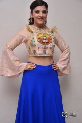 Mehreen Pirzada At Raja The Great Movie Trailer Launch